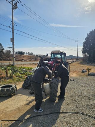 차춘석 님의 기타작물 · 영농일지 작성글 사진