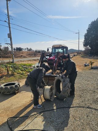 차춘석 님의 기타작물 · 영농일지 작성글 사진