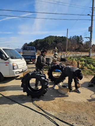 차춘석 님의 기타작물 · 영농일지 작성글 사진