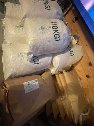 별@노래농장(정씨)님의 벼 · 영농일지 작성글 사진