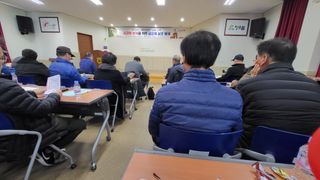 괴동조합장님의 파 · 영농일지 작성글 사진