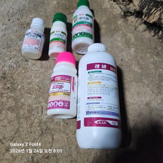 김성훈님의 기타작물 · 영농일지 작성글 사진