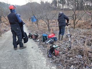 무주설천면 반딧팝님의 기타작물 · 영농일지 작성글 사진