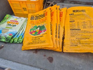 최진일님의 블루베리 · 영농일지 작성글 사진