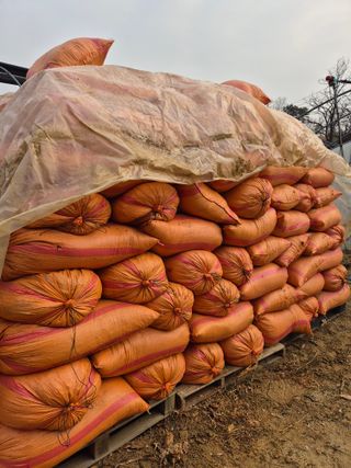 농민님의 기타작물 · 영농일지 작성글 사진