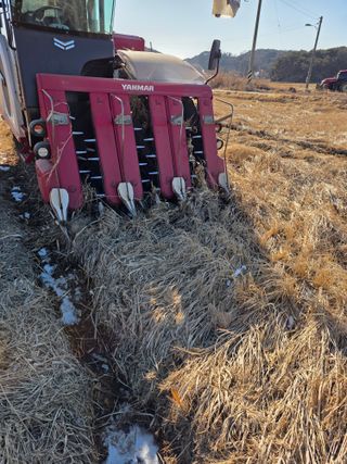 아하론님의 벼 · 영농일지 작성글 사진