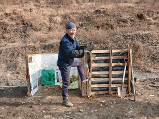 김홍중님의 기타작물 · 영농일지 작성글 사진