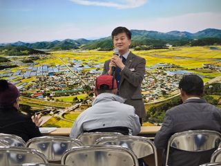 정정치님의 벼 · 영농일지 작성글 사진