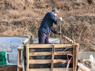 김홍중님의 기타작물 · 영농일지 작성글 사진