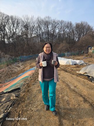 소병찬님의 감 · 영농일지 작성글 사진