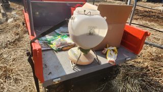 김준한님의 자두 · 영농일지 작성글 사진