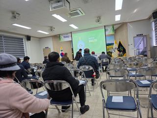 정정치님의 벼 · 영농일지 작성글 사진