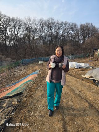 소병찬님의 감 · 영농일지 작성글 사진