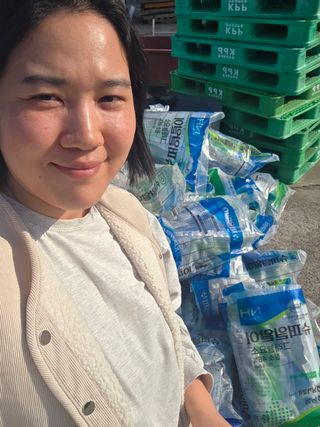 박상미님의 기타작물 · 영농일지 작성글 사진