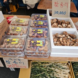 곽희동님의 버섯 · 영농일지 작성글 사진