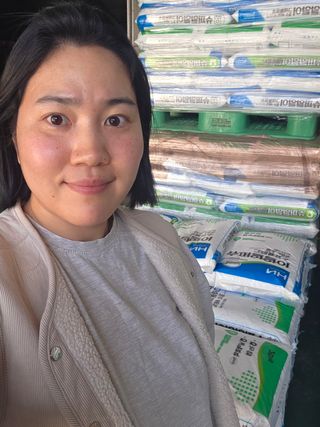 박상미님의 기타작물 · 영농일지 작성글 사진