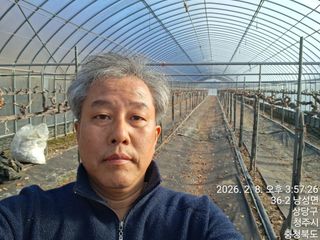 이경주님의 포도 · 영농일지 작성글 사진