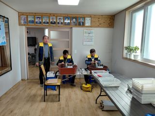 아하론님의 기타작물 · 영농일지 작성글 사진