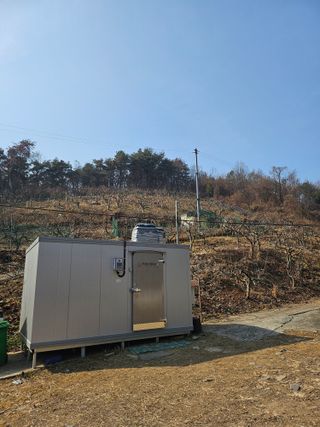 일향 님의 배 · 영농일지 작성글 사진