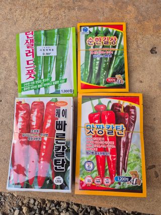 조성민님의 고추 · 영농일지 작성글 사진