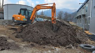 축복의땅 에덴동산님의 사과 · 영농일지 작성글 사진