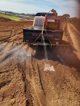 김저팔계님의 기타작물 · 영농일지 작성글 사진