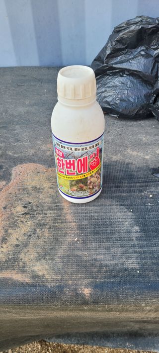 땅땅님의 사과 · 영농일지 작성글 사진