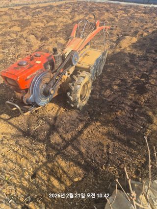 정택님의 감자 · 영농일지 작성글 사진