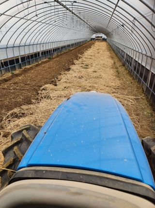 김저팔계님의 기타작물 · 영농일지 작성글 사진