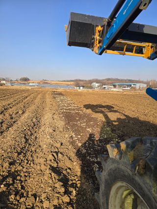 김병창님의 감자 · 영농일지 작성글 사진