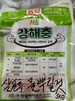 강동신님의 마늘 · 영농일지 작성글 사진