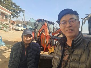 강화 산.해.감국님의 기타작물 · 영농일지 작성글 사진