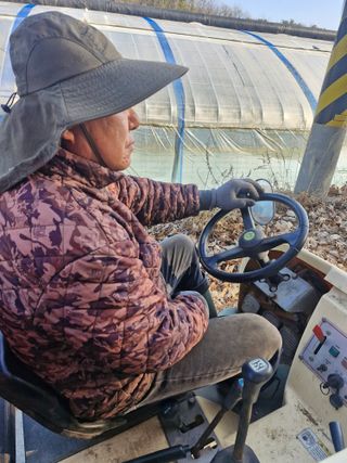 백운농원 님의 복숭아 · 영농일지 작성글 사진