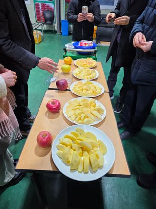 축복의땅 에덴동산님의 기타작물 · 영농일지 작성글 사진