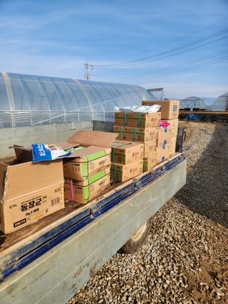 김저팔계님의 기타작물 · 영농일지 작성글 사진