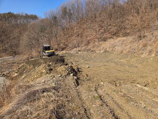 윤자용11대임후회장님의 고추 · 영농일지 작성글 사진