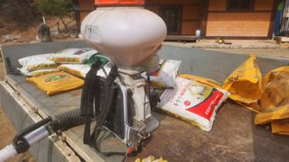 김준한님의 자두 · 영농일지 작성글 사진