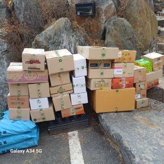 삼성농산님의 기타작물 · 영농일지 작성글 사진