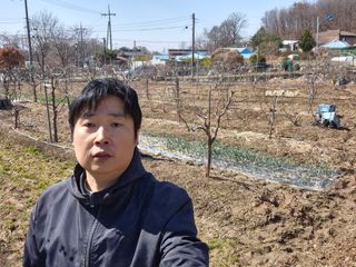 고구마23041님의 포도 · 영농일지 작성글 사진