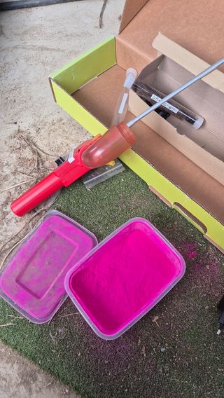 최근만님의 복숭아 · 영농일지 작성글 사진