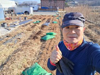 김성필님의 기타작물 · 영농일지 작성글 사진