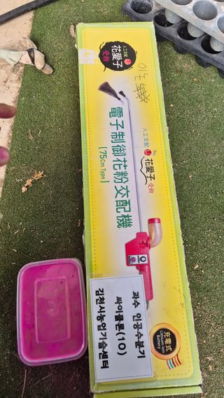 최근만님의 복숭아 · 영농일지 작성글 사진