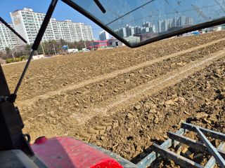 벼7893님의 콩 · 영농일지 작성글 사진