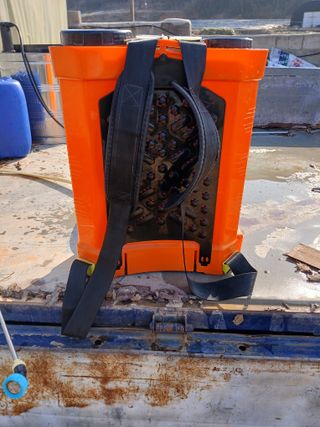 최유순님의 마늘 · 영농일지 작성글 사진