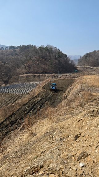 전진원님의 포도 · 영농일지 작성글 사진