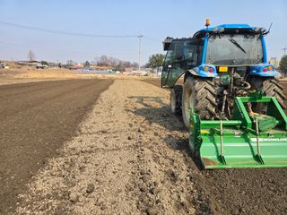 김병창님의 감자 · 영농일지 작성글 사진