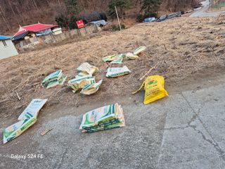 들깨18202님의 기타작물 · 영농일지 작성글 사진