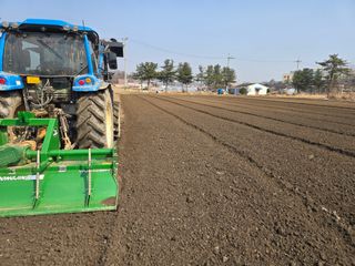 김병창님의 감자 · 영농일지 작성글 사진