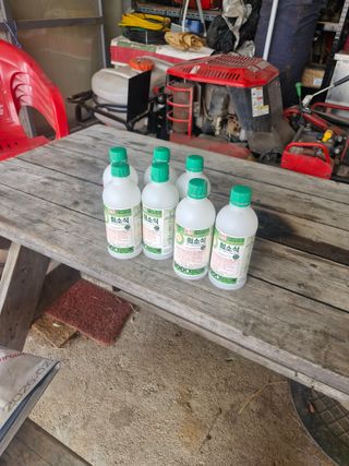 백운농원 님의 복숭아 · 영농일지 작성글 사진