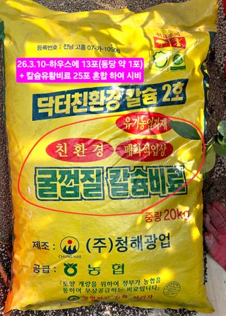 kia1588님의 귤 · 영농일지 작성글 사진